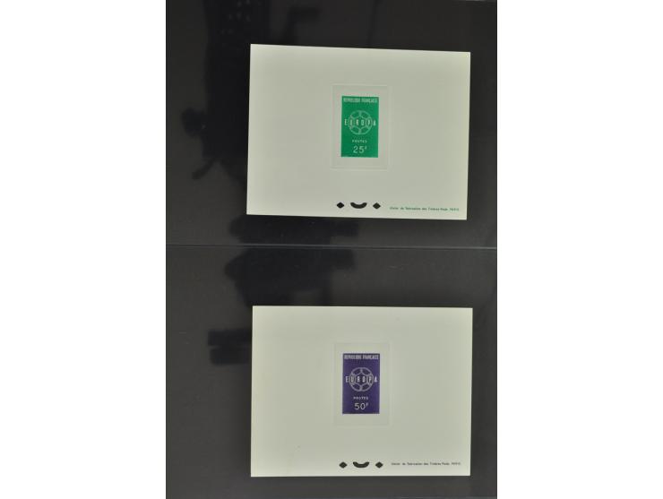 1950/2000, Großartige Spezialsammlung - Siehe beiligenden 8-seitigen Flyer
Für Abbildungen der kompletten Sammlung siehe www