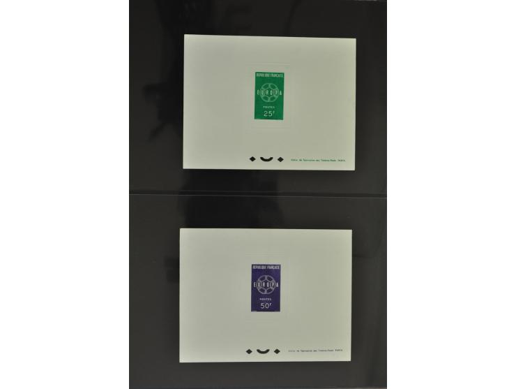 1950/2000, Großartige Spezialsammlung - Siehe beiligenden 8-seitigen Flyer
Für Abbildungen der kompletten Sammlung siehe www