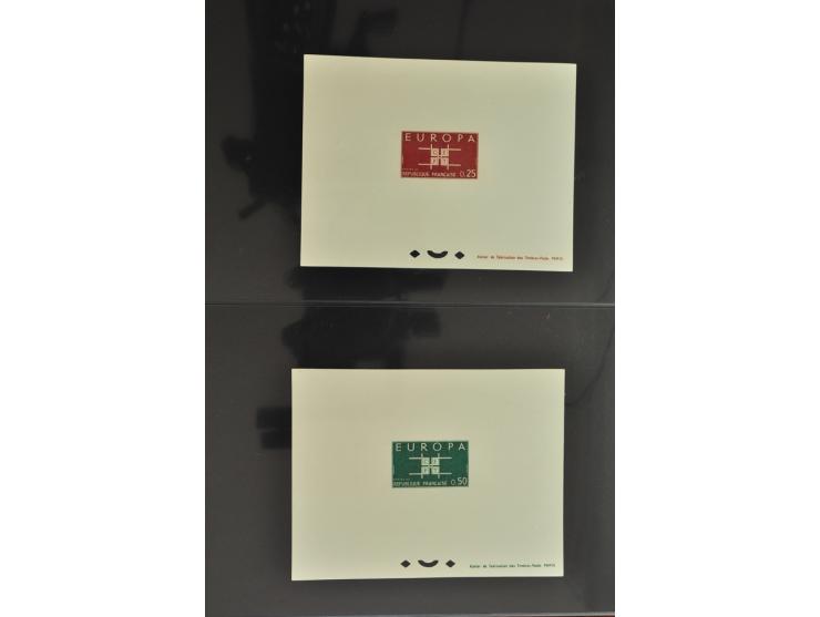 1950/2000, Großartige Spezialsammlung - Siehe beiligenden 8-seitigen Flyer
Für Abbildungen der kompletten Sammlung siehe www