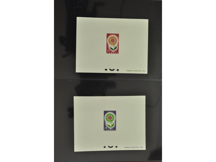 1950/2000, Großartige Spezialsammlung - Siehe beiligenden 8-seitigen Flyer
Für Abbildungen der kompletten Sammlung siehe www