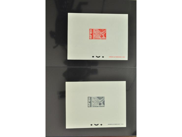 1950/2000, Großartige Spezialsammlung - Siehe beiligenden 8-seitigen Flyer
Für Abbildungen der kompletten Sammlung siehe www