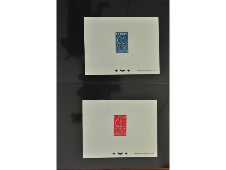 1950/2000, Großartige Spezialsammlung - Siehe beiligenden 8-seitigen Flyer
Für Abbildungen der kompletten Sammlung siehe www