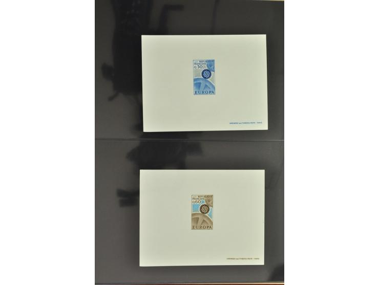 1950/2000, Großartige Spezialsammlung - Siehe beiligenden 8-seitigen Flyer
Für Abbildungen der kompletten Sammlung siehe www
