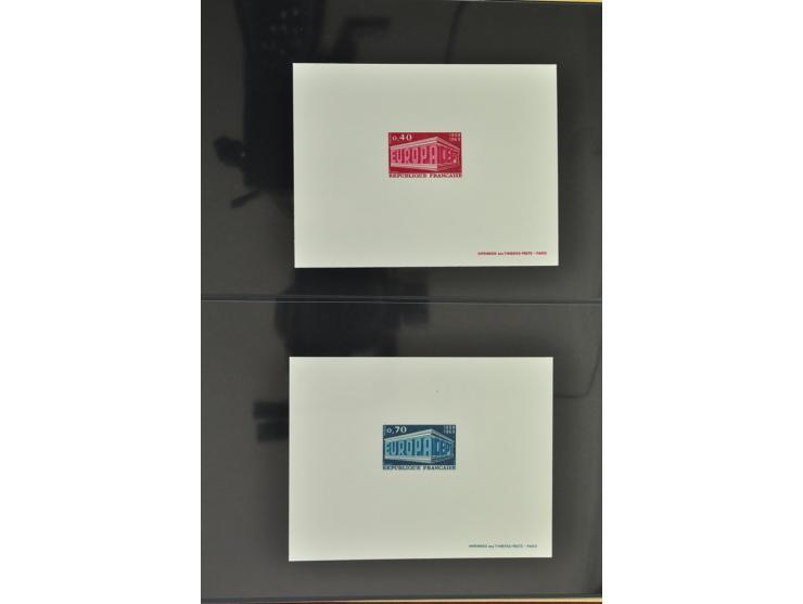 1950/2000, Großartige Spezialsammlung - Siehe beiligenden 8-seitigen Flyer
Für Abbildungen der kompletten Sammlung siehe www