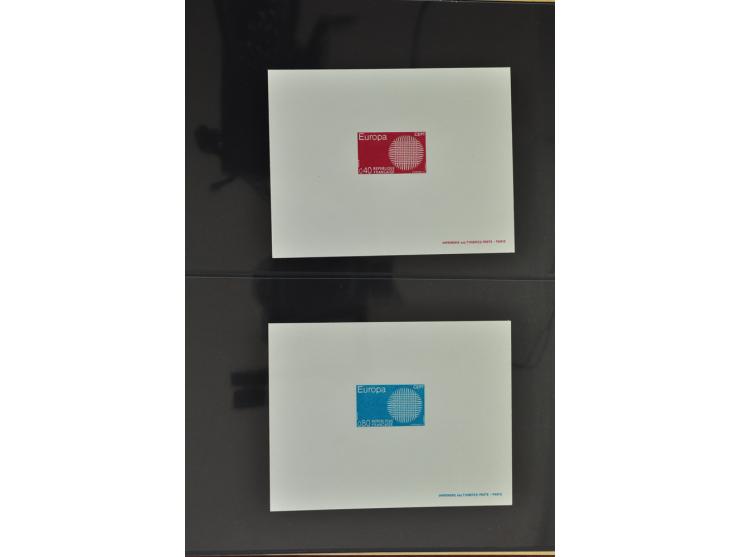 1950/2000, Großartige Spezialsammlung - Siehe beiligenden 8-seitigen Flyer
Für Abbildungen der kompletten Sammlung siehe www