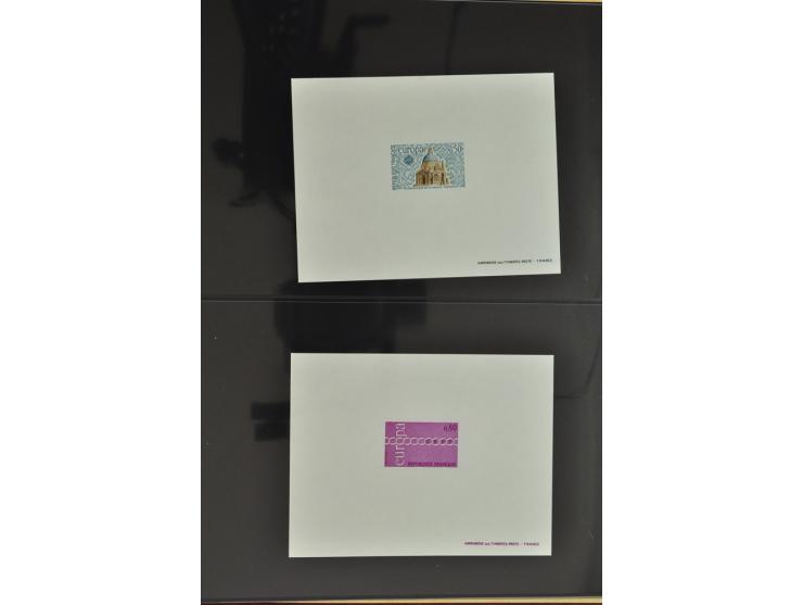 1950/2000, Großartige Spezialsammlung - Siehe beiligenden 8-seitigen Flyer
Für Abbildungen der kompletten Sammlung siehe www