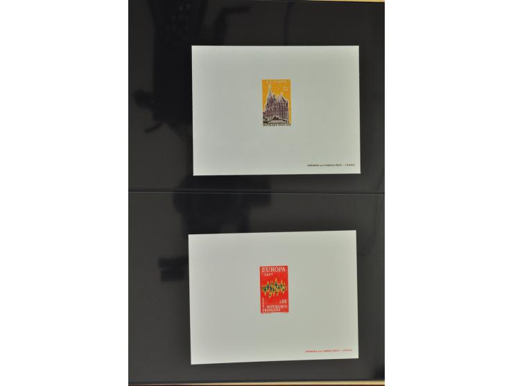 1950/2000, Großartige Spezialsammlung - Siehe beiligenden 8-seitigen Flyer
Für Abbildungen der kompletten Sammlung siehe www