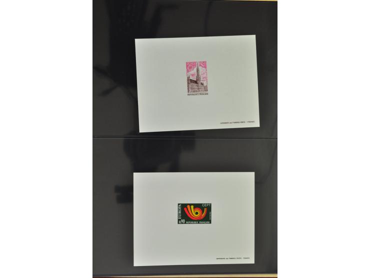 1950/2000, Großartige Spezialsammlung - Siehe beiligenden 8-seitigen Flyer
Für Abbildungen der kompletten Sammlung siehe www