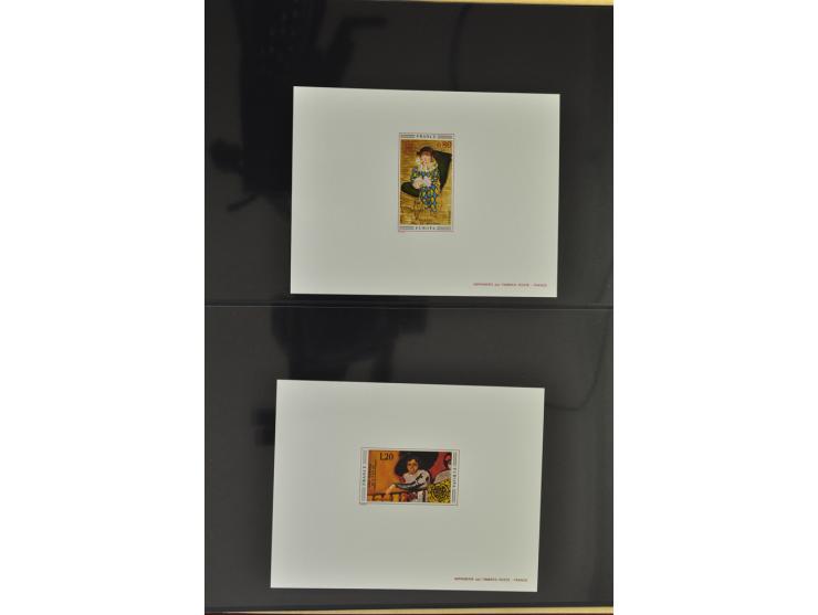1950/2000, Großartige Spezialsammlung - Siehe beiligenden 8-seitigen Flyer
Für Abbildungen der kompletten Sammlung siehe www