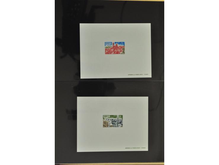 1950/2000, Großartige Spezialsammlung - Siehe beiligenden 8-seitigen Flyer
Für Abbildungen der kompletten Sammlung siehe www