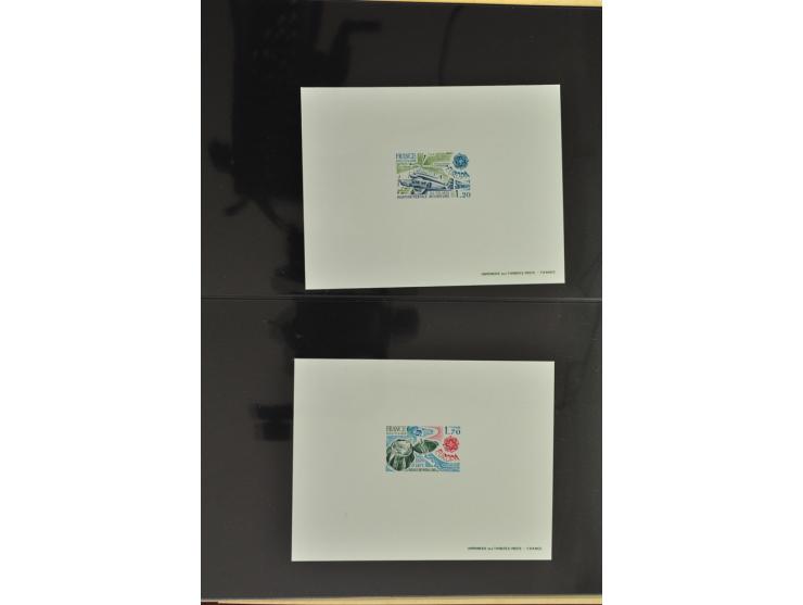 1950/2000, Großartige Spezialsammlung - Siehe beiligenden 8-seitigen Flyer
Für Abbildungen der kompletten Sammlung siehe www