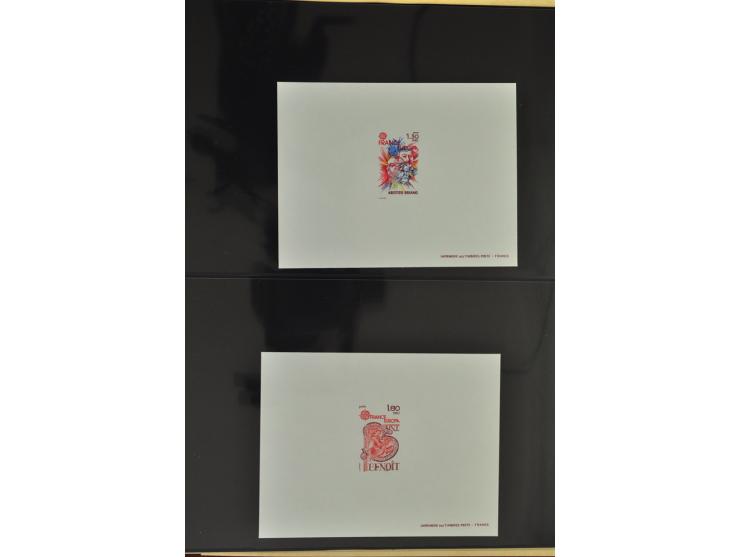 1950/2000, Großartige Spezialsammlung - Siehe beiligenden 8-seitigen Flyer
Für Abbildungen der kompletten Sammlung siehe www