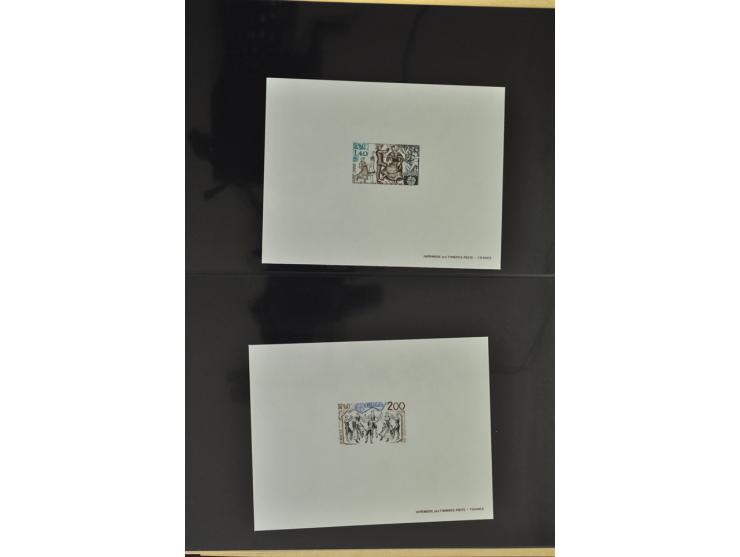 1950/2000, Großartige Spezialsammlung - Siehe beiligenden 8-seitigen Flyer
Für Abbildungen der kompletten Sammlung siehe www