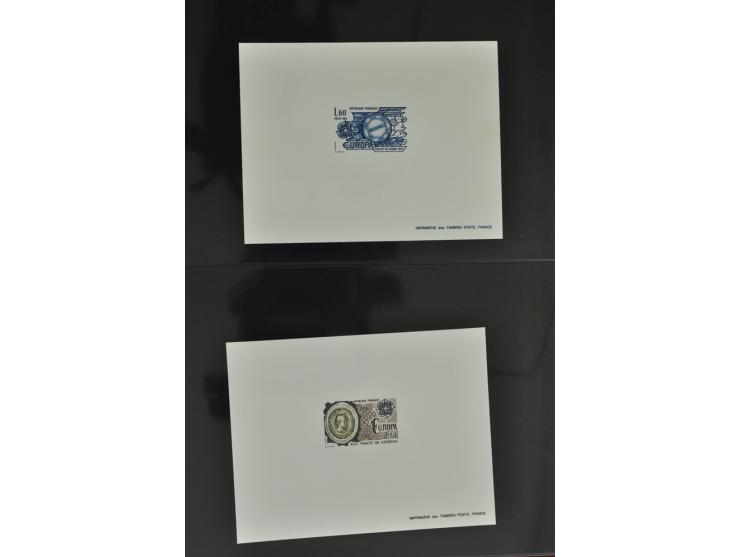 1950/2000, Großartige Spezialsammlung - Siehe beiligenden 8-seitigen Flyer
Für Abbildungen der kompletten Sammlung siehe www