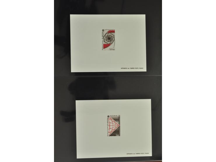 1950/2000, Großartige Spezialsammlung - Siehe beiligenden 8-seitigen Flyer
Für Abbildungen der kompletten Sammlung siehe www
