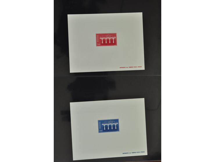 1950/2000, Großartige Spezialsammlung - Siehe beiligenden 8-seitigen Flyer
Für Abbildungen der kompletten Sammlung siehe www