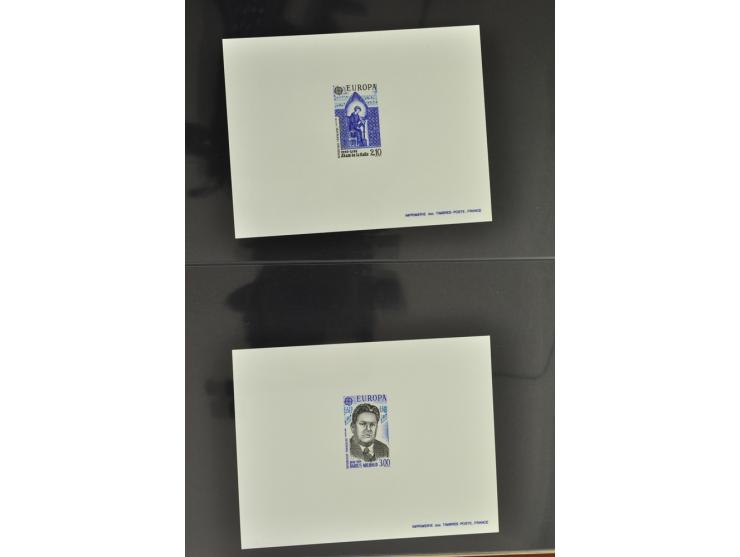 1950/2000, Großartige Spezialsammlung - Siehe beiligenden 8-seitigen Flyer
Für Abbildungen der kompletten Sammlung siehe www