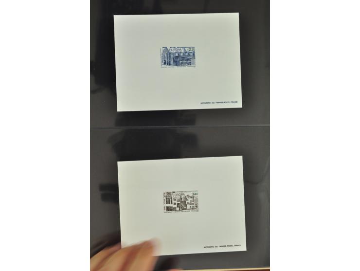 1950/2000, Großartige Spezialsammlung - Siehe beiligenden 8-seitigen Flyer
Für Abbildungen der kompletten Sammlung siehe www