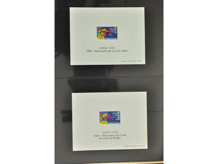 1950/2000, Großartige Spezialsammlung - Siehe beiligenden 8-seitigen Flyer
Für Abbildungen der kompletten Sammlung siehe www
