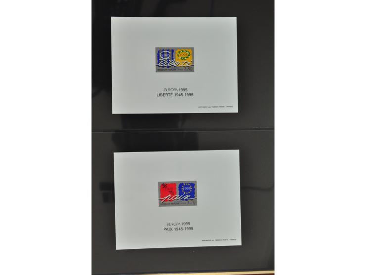 1950/2000, Großartige Spezialsammlung - Siehe beiligenden 8-seitigen Flyer
Für Abbildungen der kompletten Sammlung siehe www