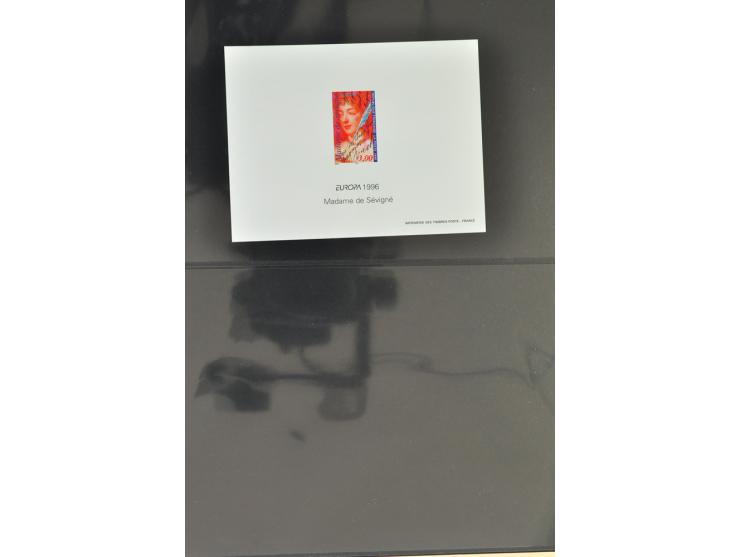 1950/2000, Großartige Spezialsammlung - Siehe beiligenden 8-seitigen Flyer
Für Abbildungen der kompletten Sammlung siehe www