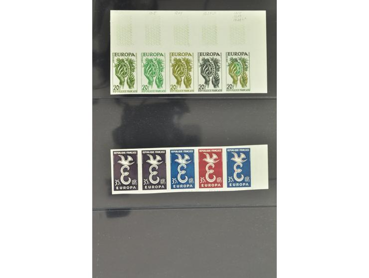 1950/2000, Großartige Spezialsammlung - Siehe beiligenden 8-seitigen Flyer
Für Abbildungen der kompletten Sammlung siehe www