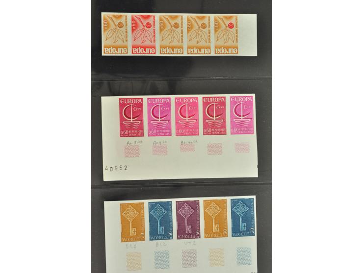 1950/2000, Großartige Spezialsammlung - Siehe beiligenden 8-seitigen Flyer
Für Abbildungen der kompletten Sammlung siehe www