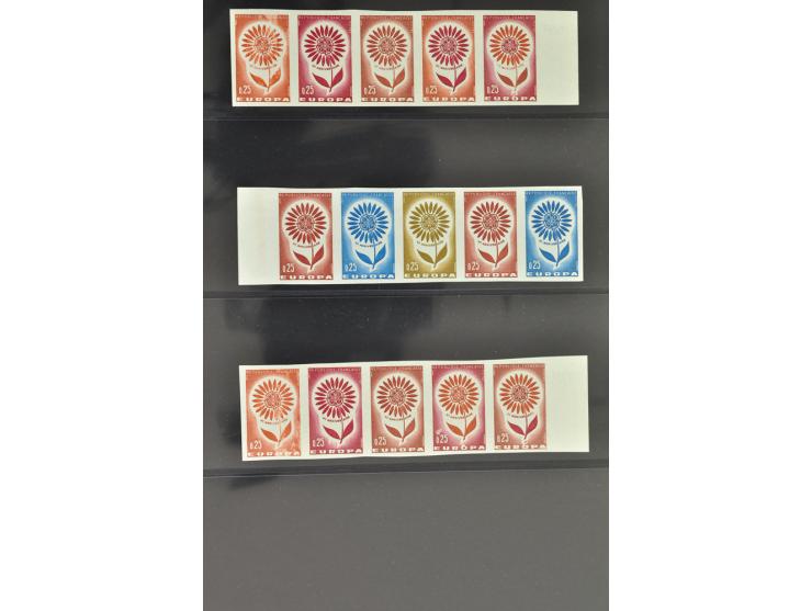 1950/2000, Großartige Spezialsammlung - Siehe beiligenden 8-seitigen Flyer
Für Abbildungen der kompletten Sammlung siehe www