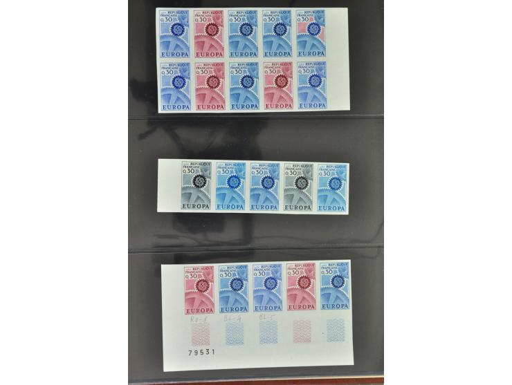 1950/2000, Großartige Spezialsammlung - Siehe beiligenden 8-seitigen Flyer
Für Abbildungen der kompletten Sammlung siehe www