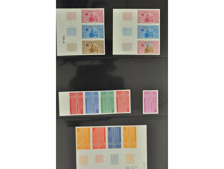 1950/2000, Großartige Spezialsammlung - Siehe beiligenden 8-seitigen Flyer
Für Abbildungen der kompletten Sammlung siehe www
