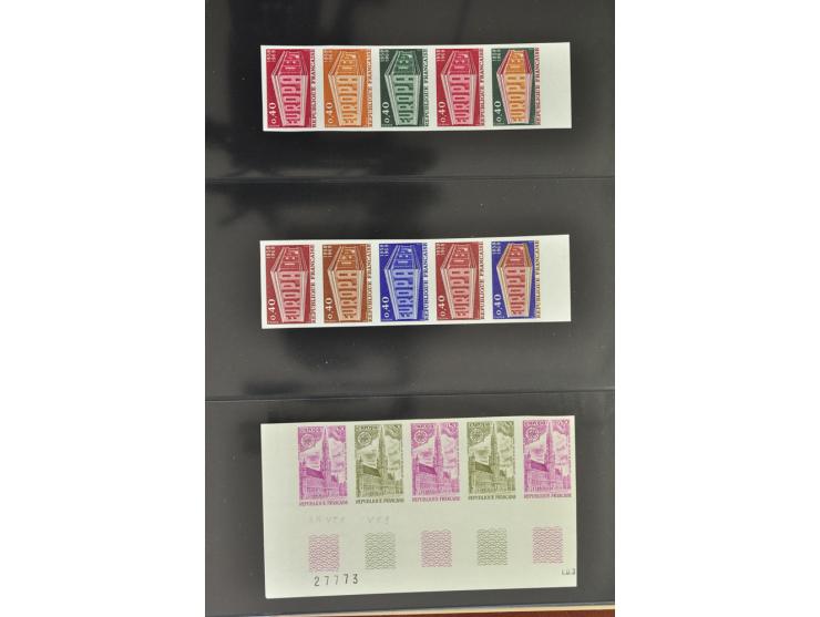 1950/2000, Großartige Spezialsammlung - Siehe beiligenden 8-seitigen Flyer
Für Abbildungen der kompletten Sammlung siehe www