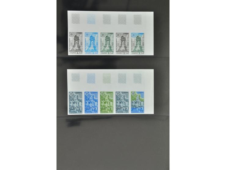 1950/2000, Großartige Spezialsammlung - Siehe beiligenden 8-seitigen Flyer
Für Abbildungen der kompletten Sammlung siehe www