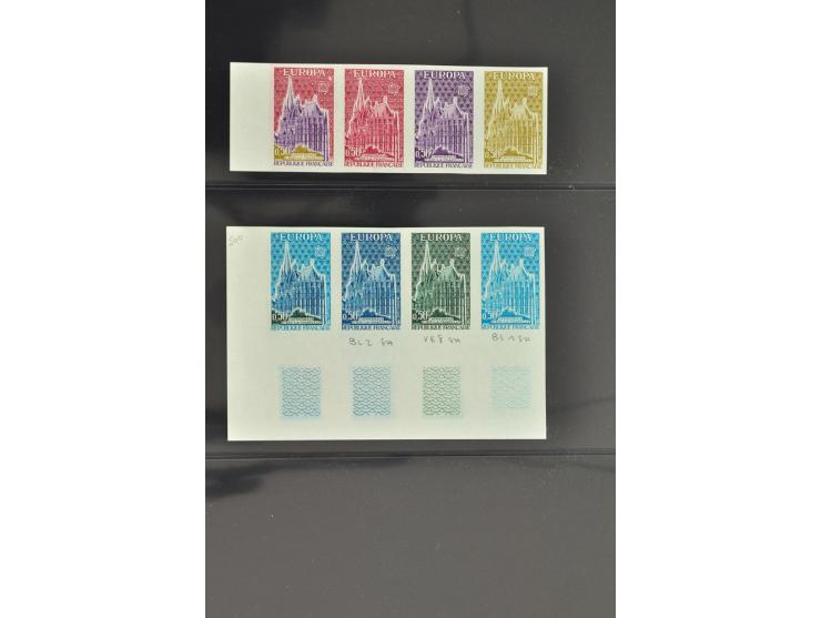 1950/2000, Großartige Spezialsammlung - Siehe beiligenden 8-seitigen Flyer
Für Abbildungen der kompletten Sammlung siehe www
