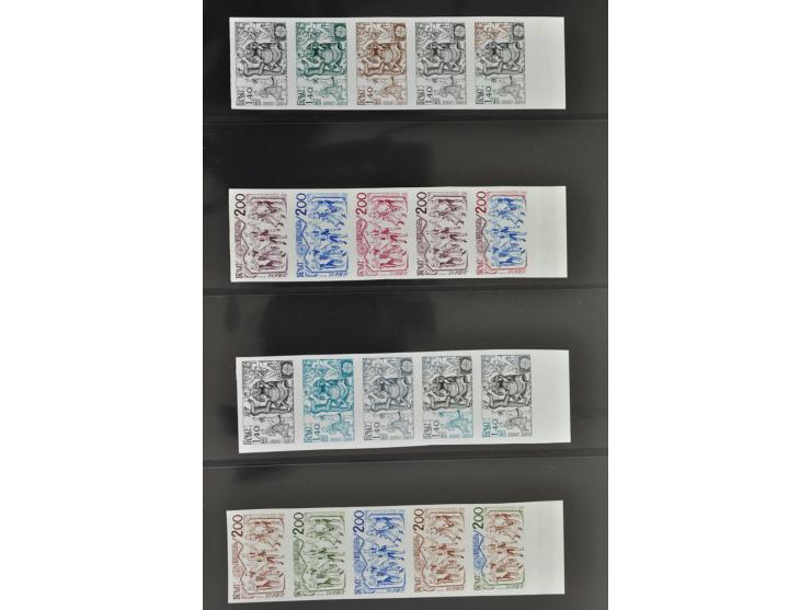 1950/2000, Großartige Spezialsammlung - Siehe beiligenden 8-seitigen Flyer
Für Abbildungen der kompletten Sammlung siehe www