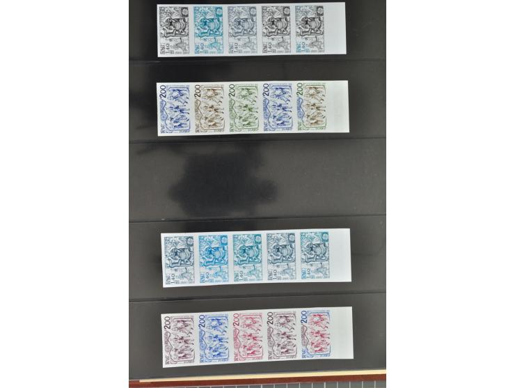 1950/2000, Großartige Spezialsammlung - Siehe beiligenden 8-seitigen Flyer
Für Abbildungen der kompletten Sammlung siehe www