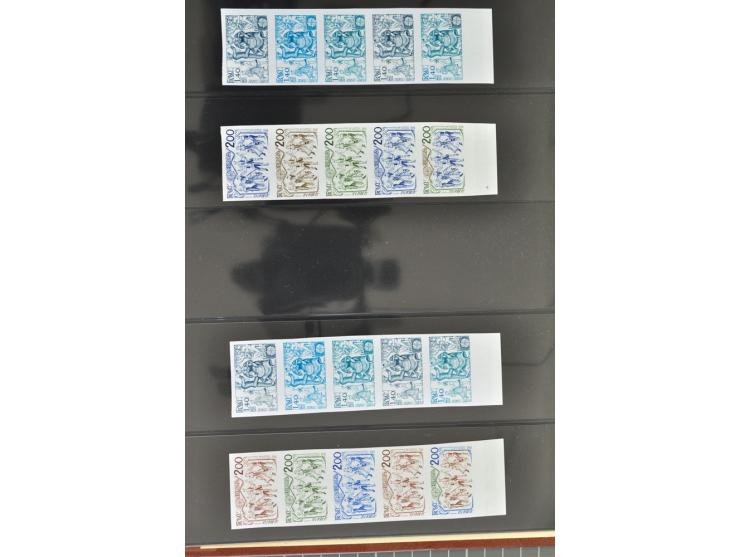 1950/2000, Großartige Spezialsammlung - Siehe beiligenden 8-seitigen Flyer
Für Abbildungen der kompletten Sammlung siehe www