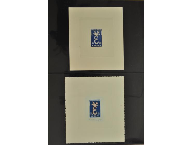 1950/2000, Großartige Spezialsammlung - Siehe beiligenden 8-seitigen Flyer
Für Abbildungen der kompletten Sammlung siehe www