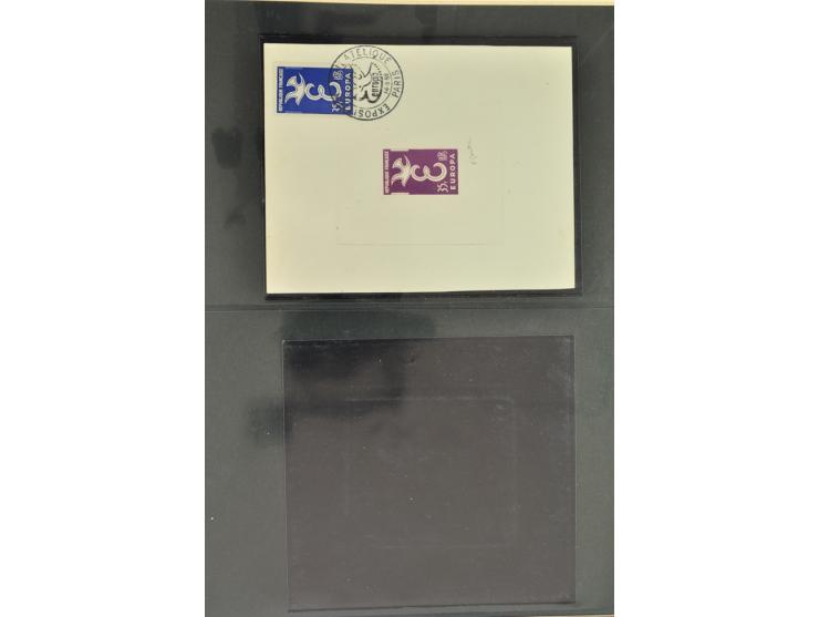 1950/2000, Großartige Spezialsammlung - Siehe beiligenden 8-seitigen Flyer
Für Abbildungen der kompletten Sammlung siehe www