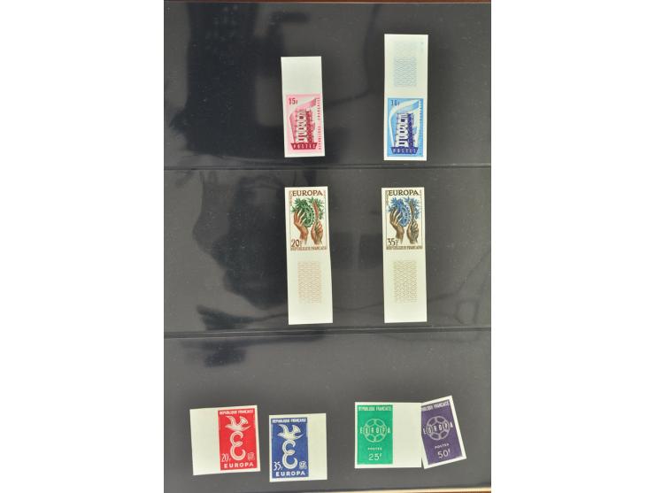 1950/2000, Großartige Spezialsammlung - Siehe beiligenden 8-seitigen Flyer
Für Abbildungen der kompletten Sammlung siehe www
