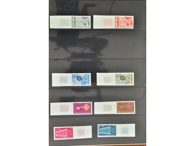 1950/2000, Großartige Spezialsammlung - Siehe beiligenden 8-seitigen Flyer
Für Abbildungen der kompletten Sammlung siehe www