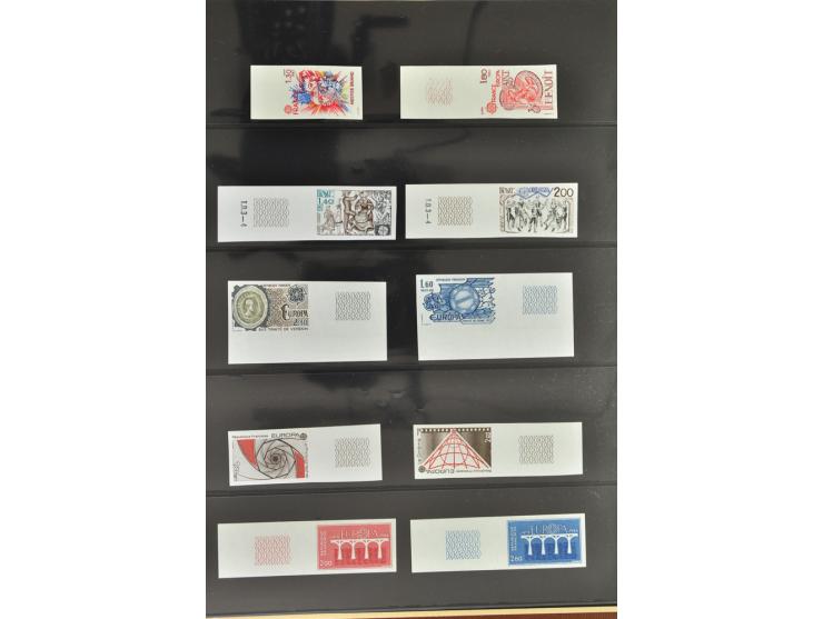 1950/2000, Großartige Spezialsammlung - Siehe beiligenden 8-seitigen Flyer
Für Abbildungen der kompletten Sammlung siehe www