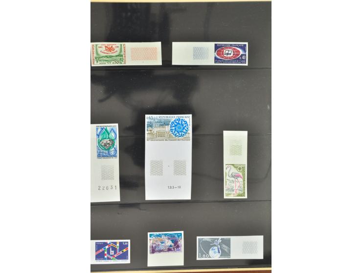 1950/2000, Großartige Spezialsammlung - Siehe beiligenden 8-seitigen Flyer
Für Abbildungen der kompletten Sammlung siehe www
