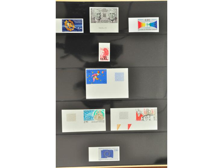 1950/2000, Großartige Spezialsammlung - Siehe beiligenden 8-seitigen Flyer
Für Abbildungen der kompletten Sammlung siehe www
