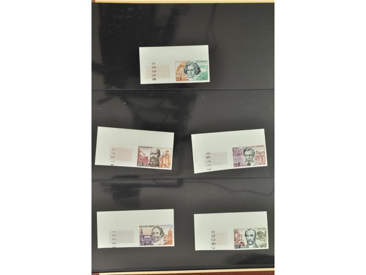 1950/2000, Großartige Spezialsammlung - Siehe beiligenden 8-seitigen Flyer
Für Abbildungen der kompletten Sammlung siehe www