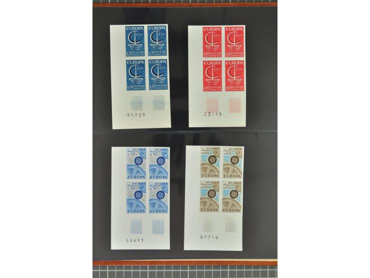1950/2000, Großartige Spezialsammlung - Siehe beiligenden 8-seitigen Flyer
Für Abbildungen der kompletten Sammlung siehe www