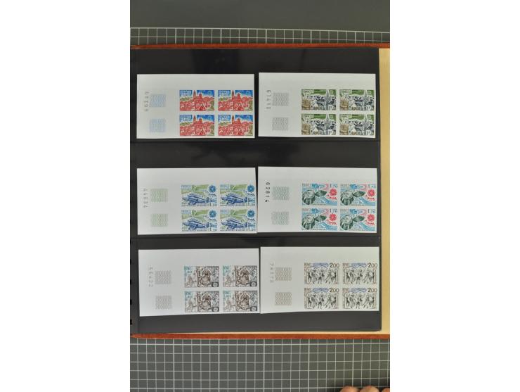 1950/2000, Großartige Spezialsammlung - Siehe beiligenden 8-seitigen Flyer
Für Abbildungen der kompletten Sammlung siehe www