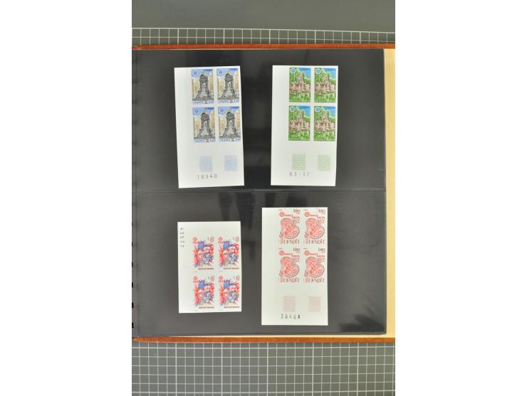 1950/2000, Großartige Spezialsammlung - Siehe beiligenden 8-seitigen Flyer
Für Abbildungen der kompletten Sammlung siehe www