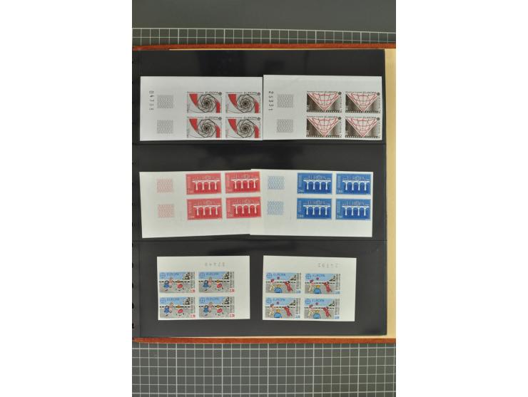 1950/2000, Großartige Spezialsammlung - Siehe beiligenden 8-seitigen Flyer
Für Abbildungen der kompletten Sammlung siehe www