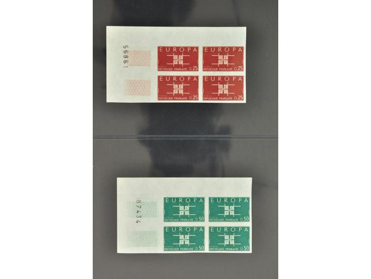 1950/2000, Großartige Spezialsammlung - Siehe beiligenden 8-seitigen Flyer
Für Abbildungen der kompletten Sammlung siehe www