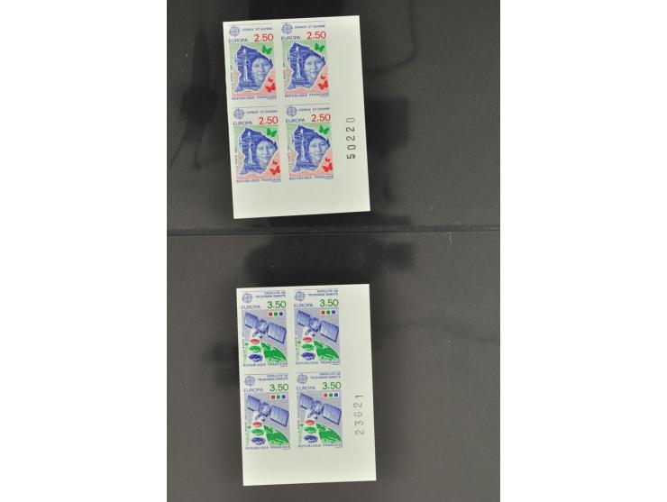 1950/2000, Großartige Spezialsammlung - Siehe beiligenden 8-seitigen Flyer
Für Abbildungen der kompletten Sammlung siehe www